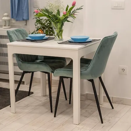 Apartamento West Walls Tessalónica