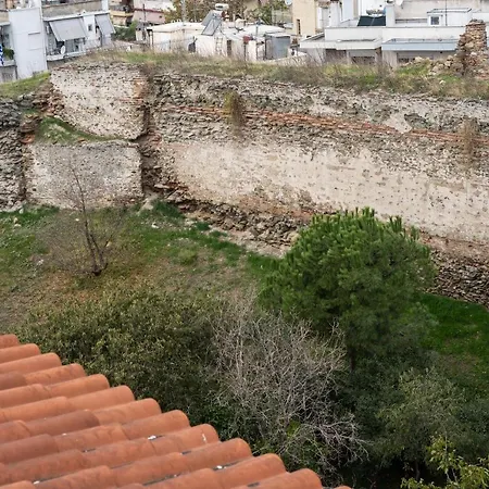 West Walls Thessaloniki