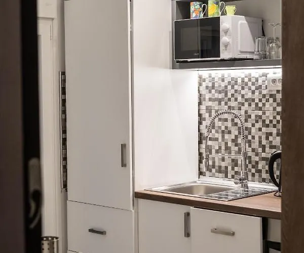 Apartamento West Walls *