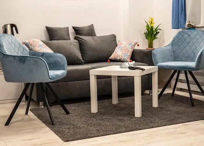 West Walls Apartamento *