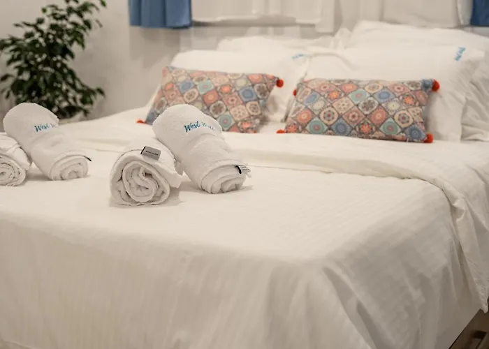 Apartamento West Walls Tesalónica