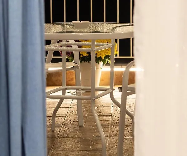 Apartamento West Walls Tesalónica