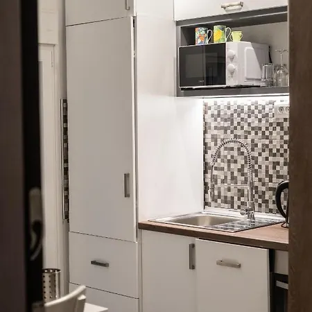 Apartamento West Walls *