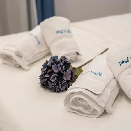 Apartamento West Walls Tesalónica