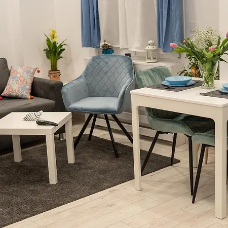 West Walls Apartamento