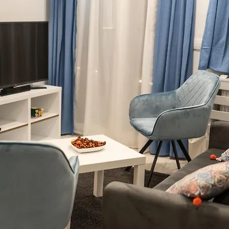 West Walls Apartamento Tesalónica