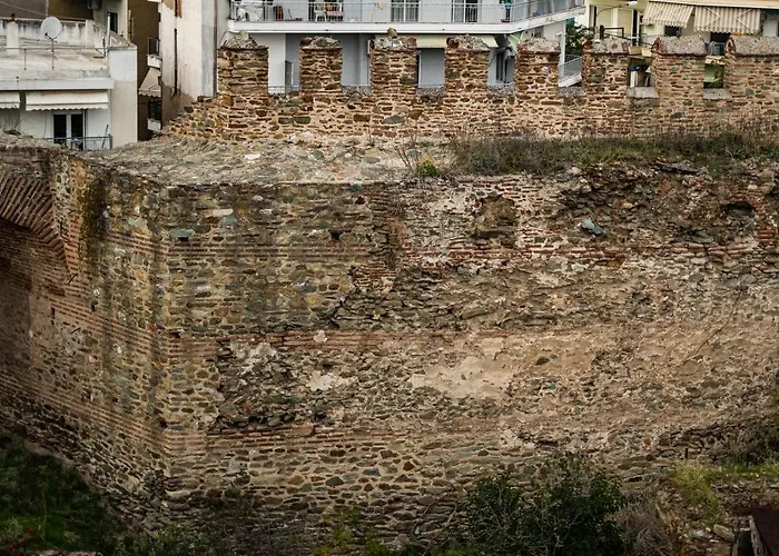 Apartmán West Walls *